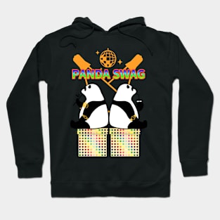 panda swag Hoodie